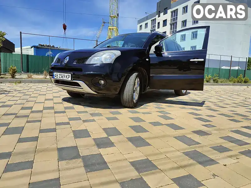 Позашляховик / Кросовер Renault Koleos 2011 2 л. Автомат обл. Вінницька, Вінниця - Фото 1/21