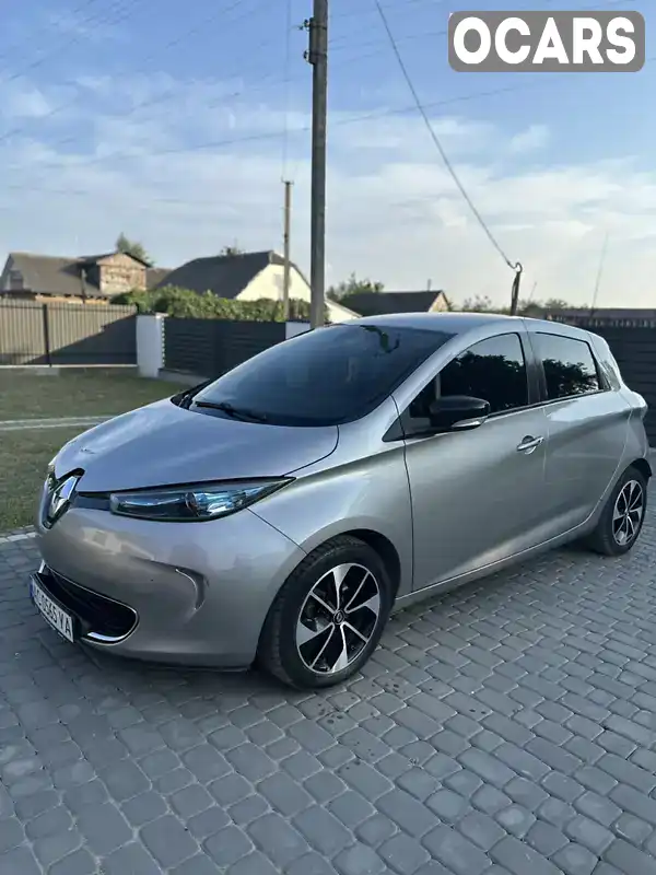 Хетчбек Renault Zoe 2015 null_content л. обл. Волинська, Турійськ - Фото 1/21