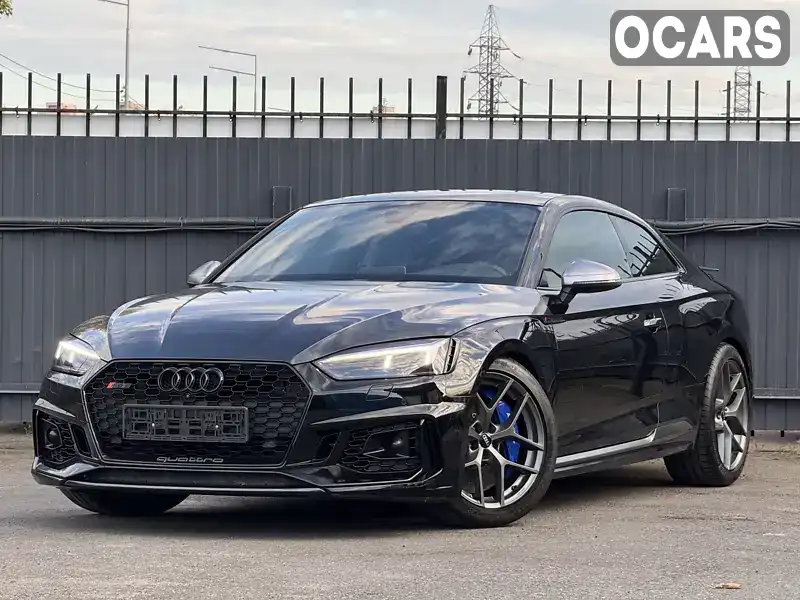 Купе Audi Rs5 2018 2.9 л. Автомат обл. Київська, Київ - Фото 1/21