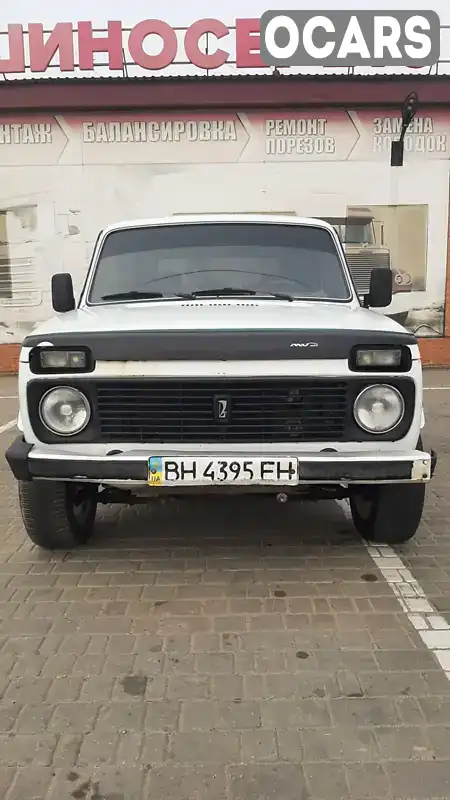 Позашляховик / Кросовер ВАЗ / Lada 2121 Нива 1987 1.56 л. обл. Одеська, Одеса - Фото 1/6