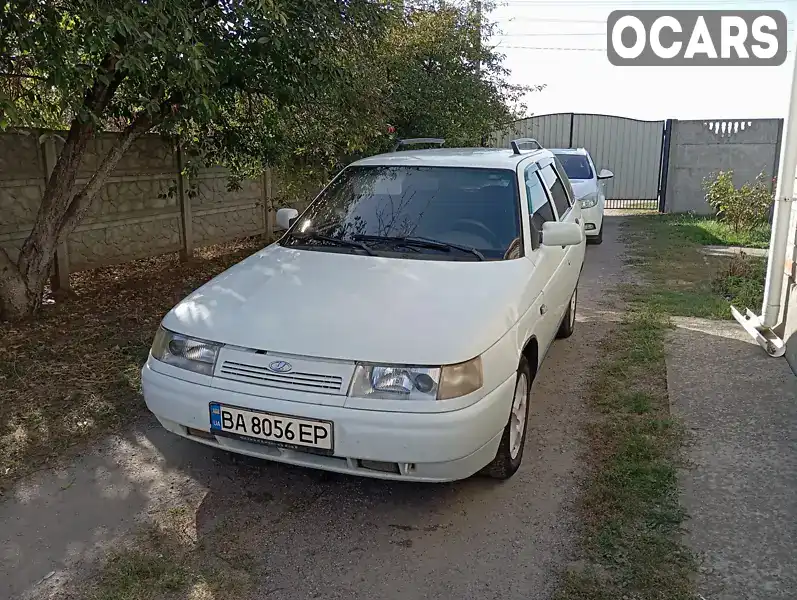 Універсал ВАЗ / Lada 2111 2011 1.6 л. Ручна / Механіка обл. Полтавська, Кременчук - Фото 1/9