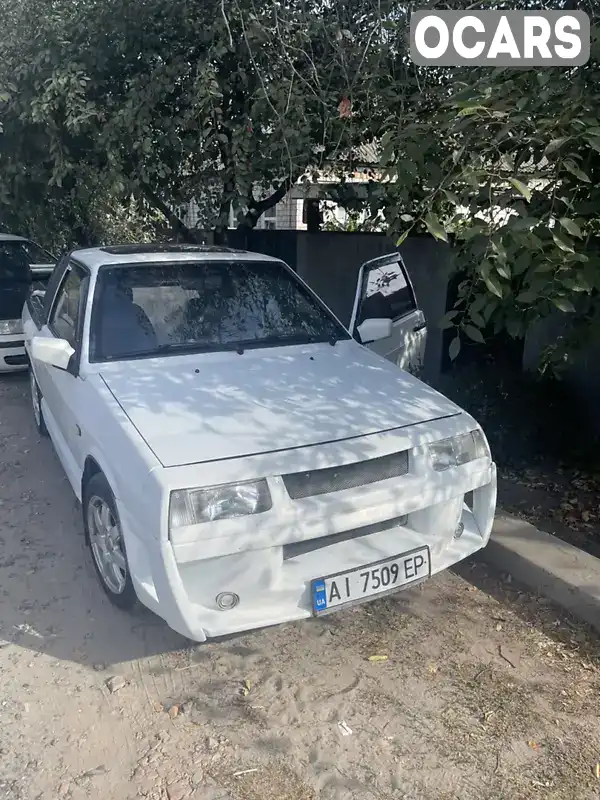 Хэтчбек ВАЗ / Lada 2108 1991 1.29 л. Ручная / Механика обл. Киевская, Переяслав - Фото 1/10