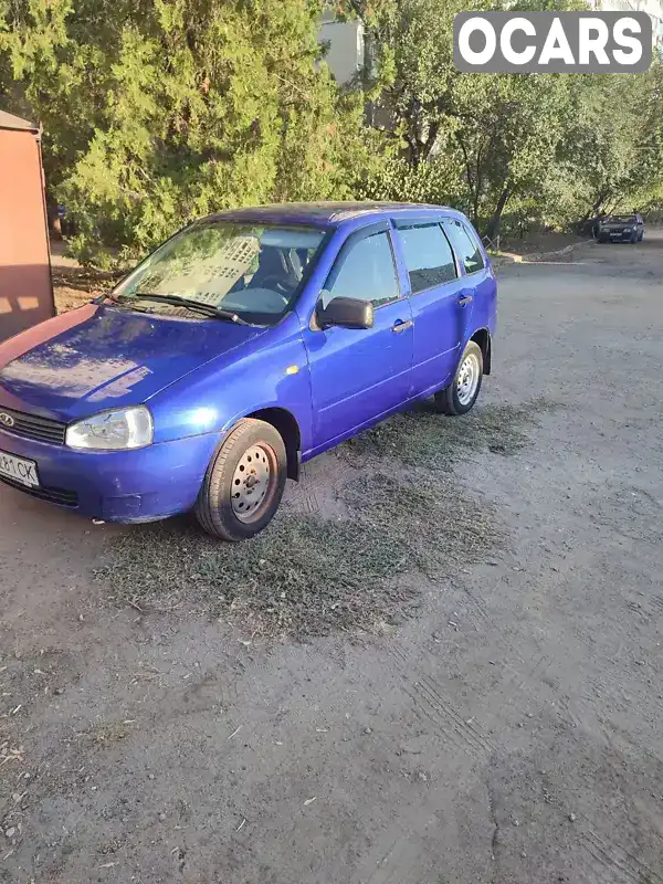 Універсал ВАЗ / Lada 1117 Калина 2010 1.39 л. Ручна / Механіка обл. Харківська, Харків - Фото 1/16