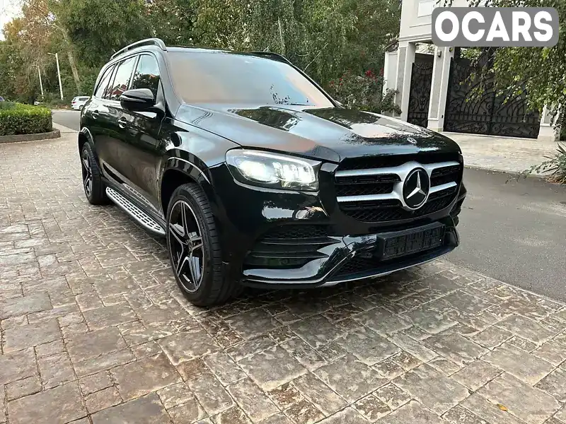 Позашляховик / Кросовер Mercedes-Benz GLS-Class 2021 2.93 л. Автомат обл. Харківська, Харків - Фото 1/21