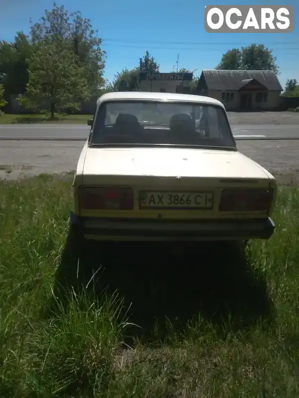 Седан ВАЗ / Lada 2105 1998 1.45 л. Ручна / Механіка обл. Харківська, Чугуїв - Фото 1/4