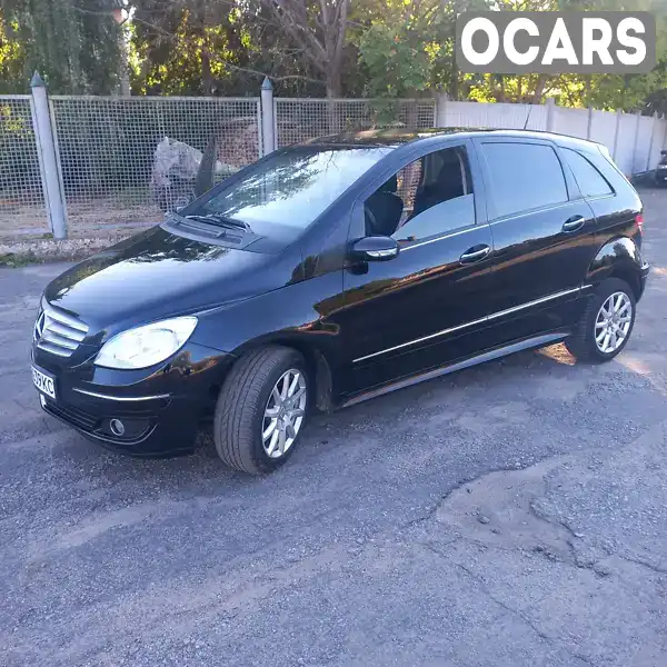 Хетчбек Mercedes-Benz B-Class 2006 1.99 л. Ручна / Механіка обл. Вінницька, Жмеринка - Фото 1/18