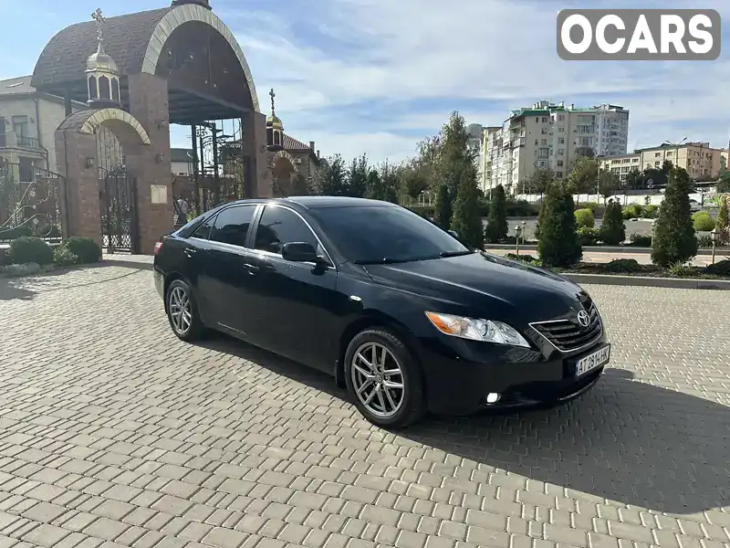 Седан Toyota Camry 2008 3.46 л. Автомат обл. Одеська, Чорноморськ (Іллічівськ) - Фото 1/21