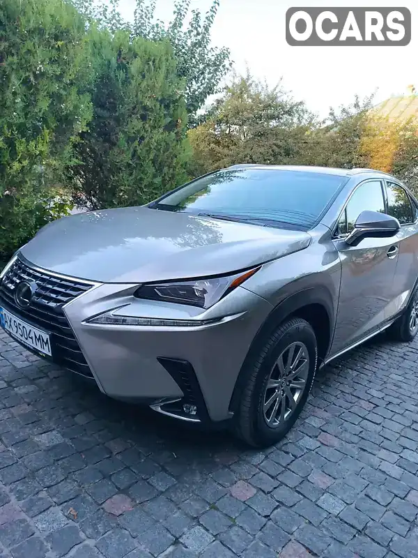 Позашляховик / Кросовер Lexus NX 2018 2 л. Автомат обл. Харківська, Харків - Фото 1/21