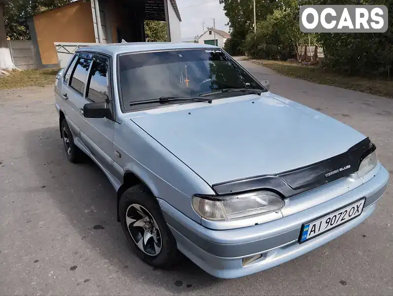 Седан ВАЗ / Lada 2115 Samara 2005 1.5 л. обл. Вінницька, Оратів - Фото 1/9