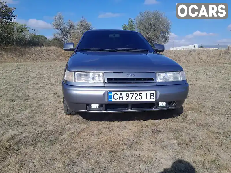 Хетчбек ВАЗ / Lada 2112 2006 1.6 л. Ручна / Механіка обл. Черкаська, Умань - Фото 1/10