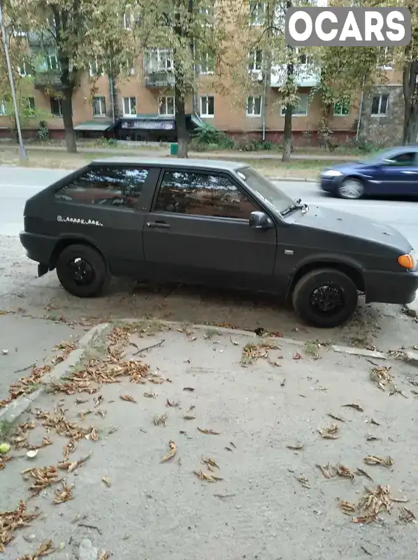 Хетчбек ВАЗ / Lada 2113 Samara 2009 1.6 л. Ручна / Механіка обл. Кіровоградська, Олександрія - Фото 1/7