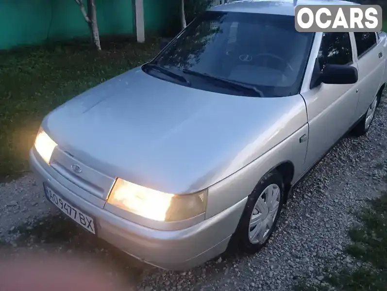 Седан ВАЗ / Lada 2110 2005 1.6 л. Ручна / Механіка обл. Хмельницька, Кам'янець-Подільський - Фото 1/13