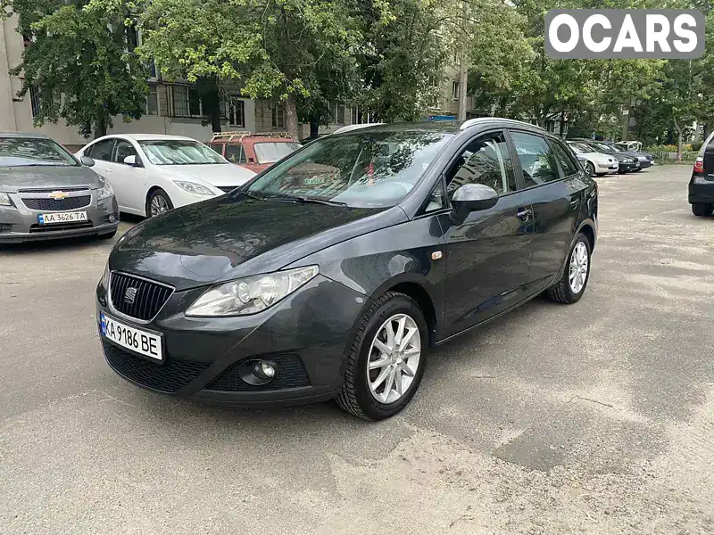 Універсал SEAT Ibiza 2010 1.2 л. Ручна / Механіка обл. Київська, Київ - Фото 1/21