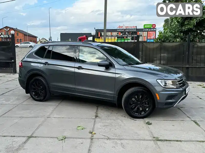 Позашляховик / Кросовер Volkswagen Tiguan 2019 1.98 л. Автомат обл. Київська, location.city.tarasivka - Фото 1/21