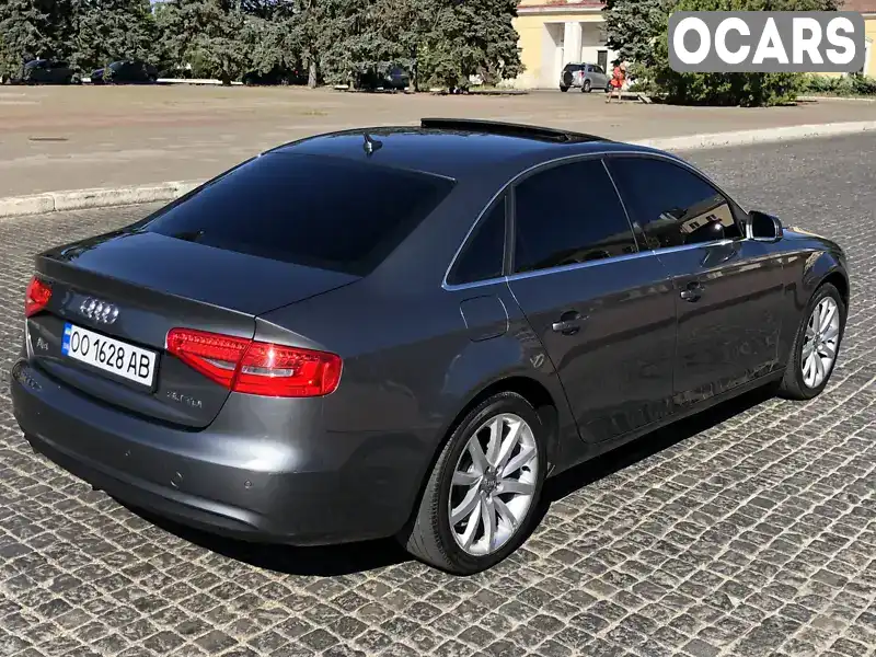 WAUZZZ8K2FN045831 Audi A4 2015 Седан  Фото 4