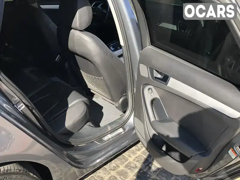 WAUZZZ8K2FN045831 Audi A4 2015 Седан  Фото 5