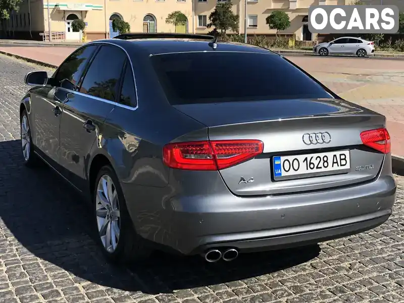 WAUZZZ8K2FN045831 Audi A4 2015 Седан  Фото 6