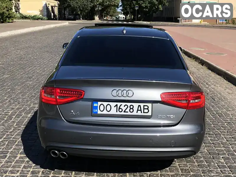 WAUZZZ8K2FN045831 Audi A4 2015 Седан  Фото 7