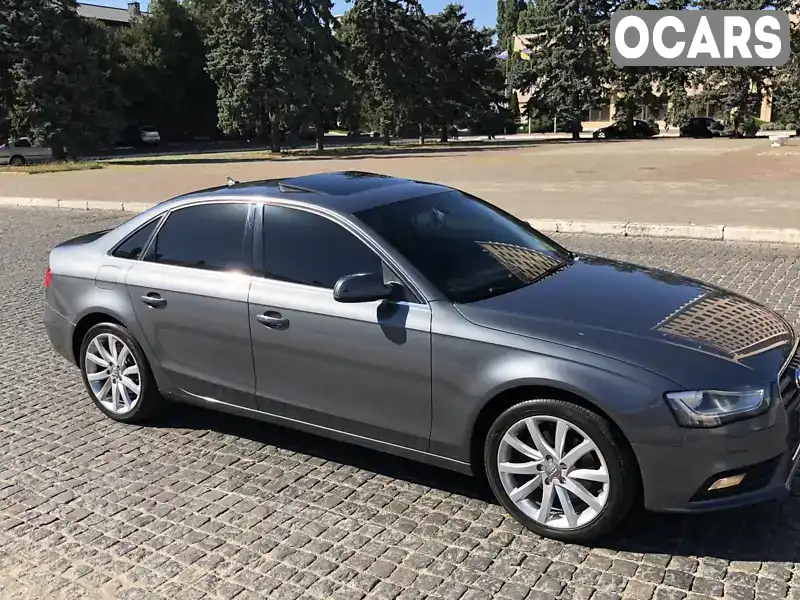 WAUZZZ8K2FN045831 Audi A4 2015 Седан  Фото 8