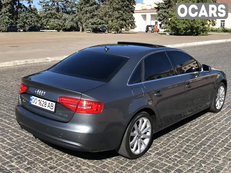 WAUZZZ8K2FN045831 Audi A4 2015 Седан  Фото 9