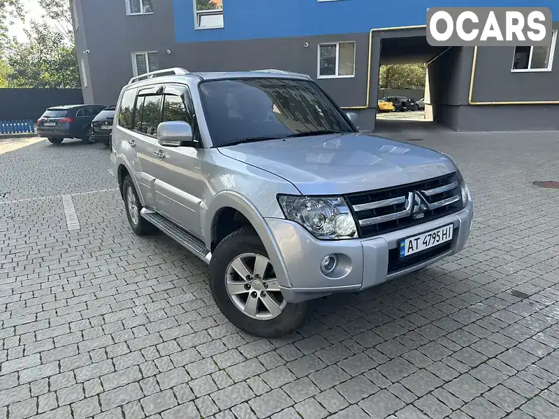 Позашляховик / Кросовер Mitsubishi Pajero 2008 2.97 л. Автомат обл. Івано-Франківська, Коломия - Фото 1/12