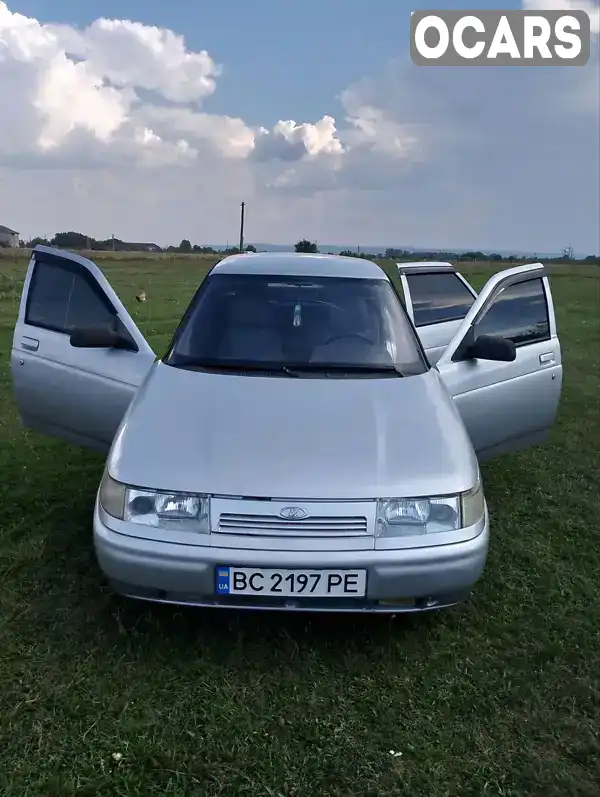 Хэтчбек ВАЗ / Lada 2112 2007 1.6 л. Ручная / Механика обл. Львовская, Львов - Фото 1/8