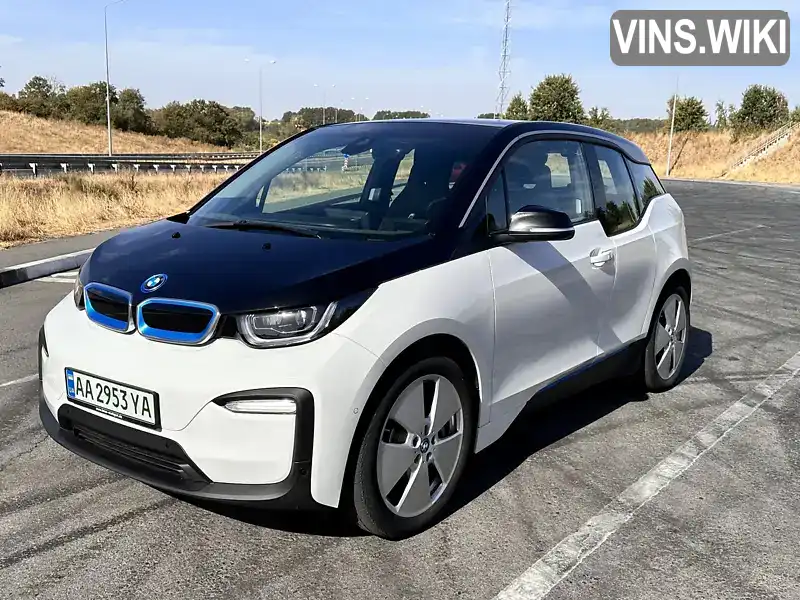 Хетчбек BMW I3 2019 null_content л. Автомат обл. Полтавська, Полтава - Фото 1/21