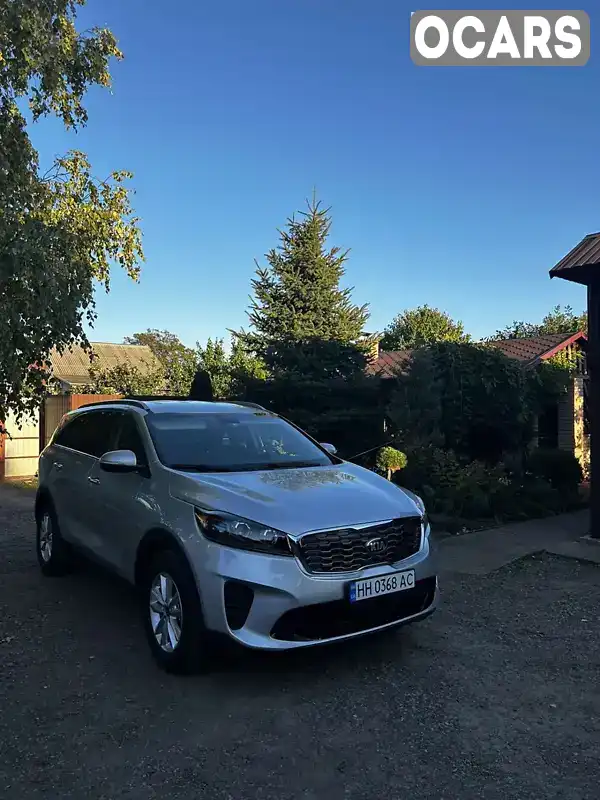 Позашляховик / Кросовер Kia Sorento 2019 2.36 л. Автомат обл. Одеська, Одеса - Фото 1/21