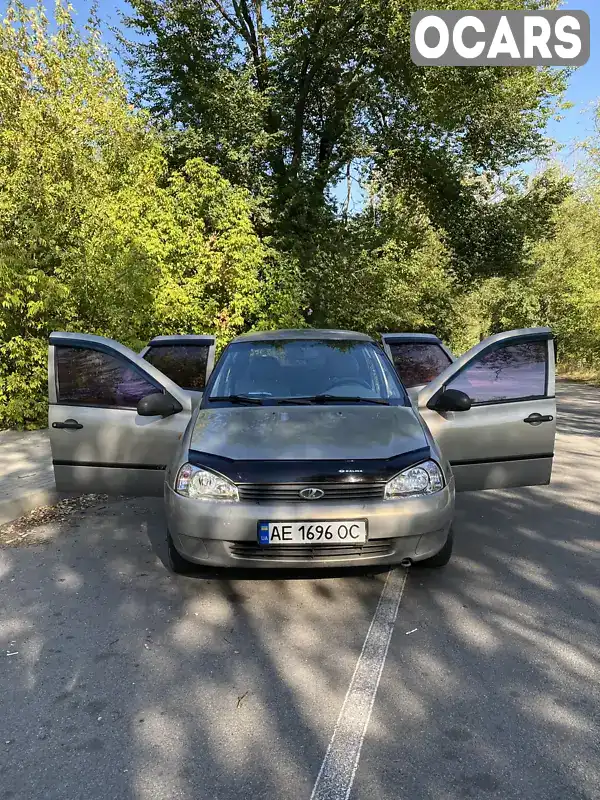 Седан ВАЗ / Lada 1118 Калина 2006 1.6 л. Ручная / Механика обл. Днепропетровская, Днепр (Днепропетровск) - Фото 1/13