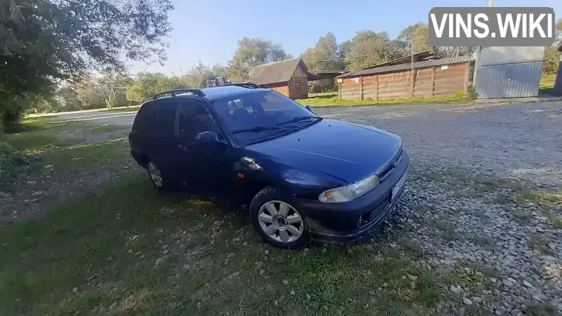 Универсал Mitsubishi Lancer 1994 1.6 л. Ручная / Механика обл. Ивано-Франковская, Верховина - Фото 1/18