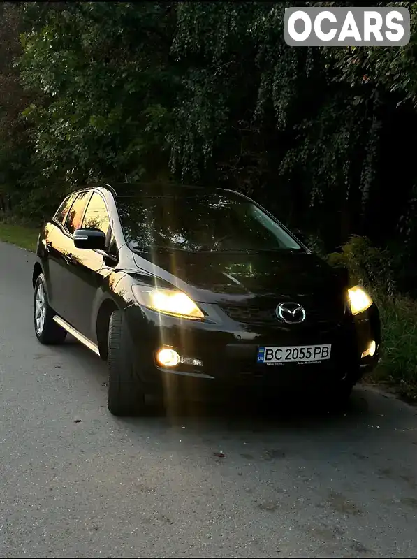 Позашляховик / Кросовер Mazda CX-7 2007 2.3 л. Автомат обл. Львівська, Львів - Фото 1/21