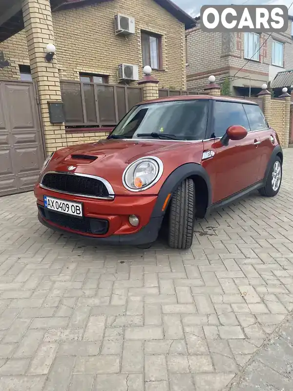 Хетчбек MINI Hatch 2011 1.6 л. Автомат обл. Харківська, Харків - Фото 1/10