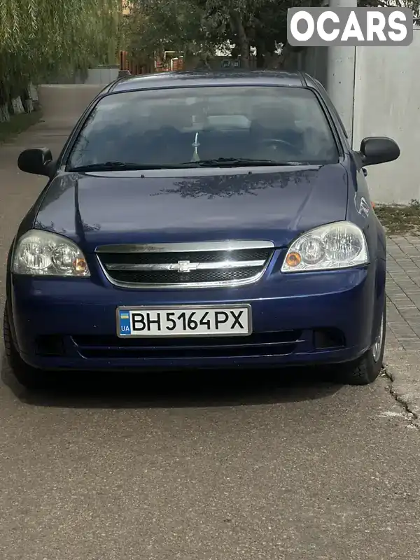 Седан Chevrolet Lacetti 2006 1.6 л. Ручна / Механіка обл. Одеська, Одеса - Фото 1/10