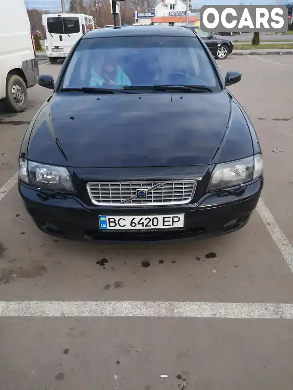 Седан Volvo S80 2003 2.92 л. Автомат обл. Тернопільська, Монастириська - Фото 1/15