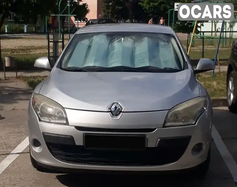 Універсал Renault Megane 2010 1.5 л. Ручна / Механіка обл. Рівненська, Вараш (Кузнецовськ) - Фото 1/21