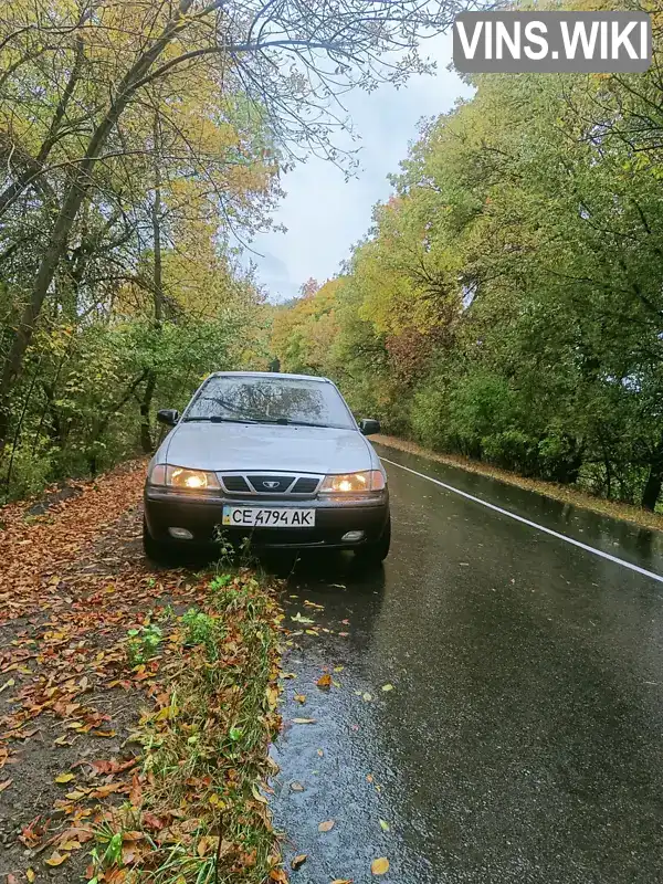 Седан Daewoo Nexia 2008 1.5 л. Ручна / Механіка обл. Чернівецька, Чернівці - Фото 1/10