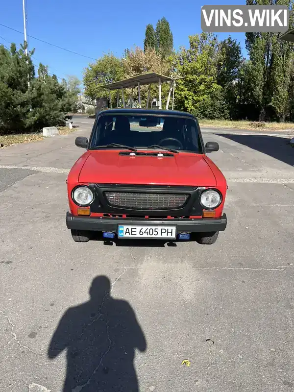 Седан ВАЗ / Lada 2101 1971 1.2 л. Ручна / Механіка обл. Дніпропетровська, Дніпро (Дніпропетровськ) - Фото 1/21