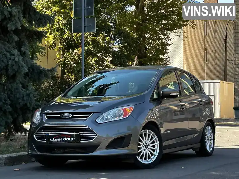 Мінівен Ford C-Max 2014 2 л. обл. Миколаївська, Миколаїв - Фото 1/21