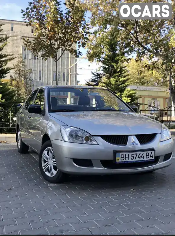 Седан Mitsubishi Lancer 2004 1.3 л. Автомат обл. Одеська, Одеса - Фото 1/21