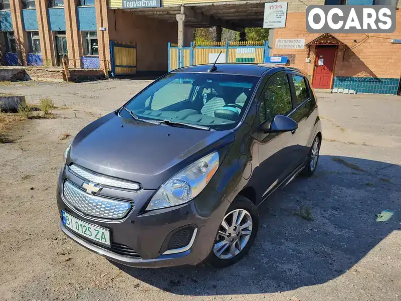 Хетчбек Chevrolet Spark 2013 null_content л. обл. Полтавська, Полтава - Фото 1/19