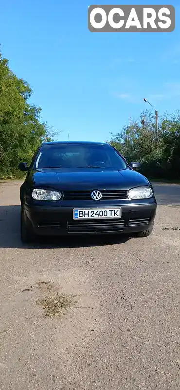 Хетчбек Volkswagen Golf 1999 1.6 л. Ручна / Механіка обл. Одеська, Чорноморськ (Іллічівськ) - Фото 1/21