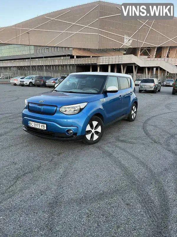 Позашляховик / Кросовер Kia Soul 2015 null_content л. обл. Львівська, Львів - Фото 1/21