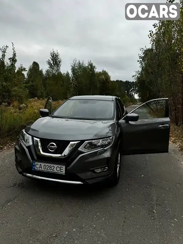 Позашляховик / Кросовер Nissan X-Trail 2018 2 л. Варіатор обл. Київська, Київ - Фото 1/19