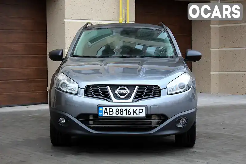 Позашляховик / Кросовер Nissan Qashqai 2013 2 л. Автомат обл. Вінницька, Вінниця - Фото 1/21