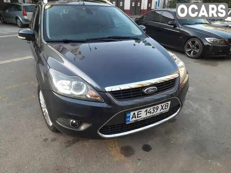 Универсал Ford Focus 2009 1.6 л. Ручная / Механика обл. Днепропетровская, Каменское (Днепродзержинск) - Фото 1/15