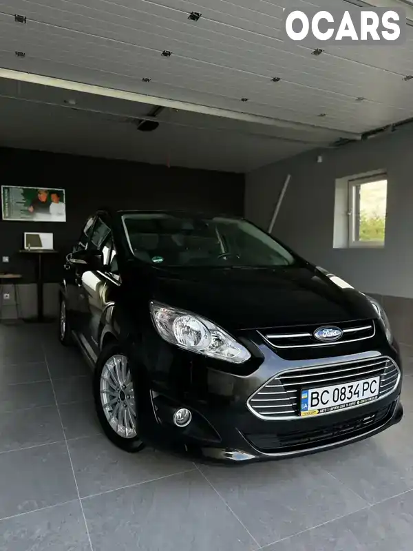 Мінівен Ford C-Max 2014 2 л. Автомат обл. Тернопільська, Бережани - Фото 1/21