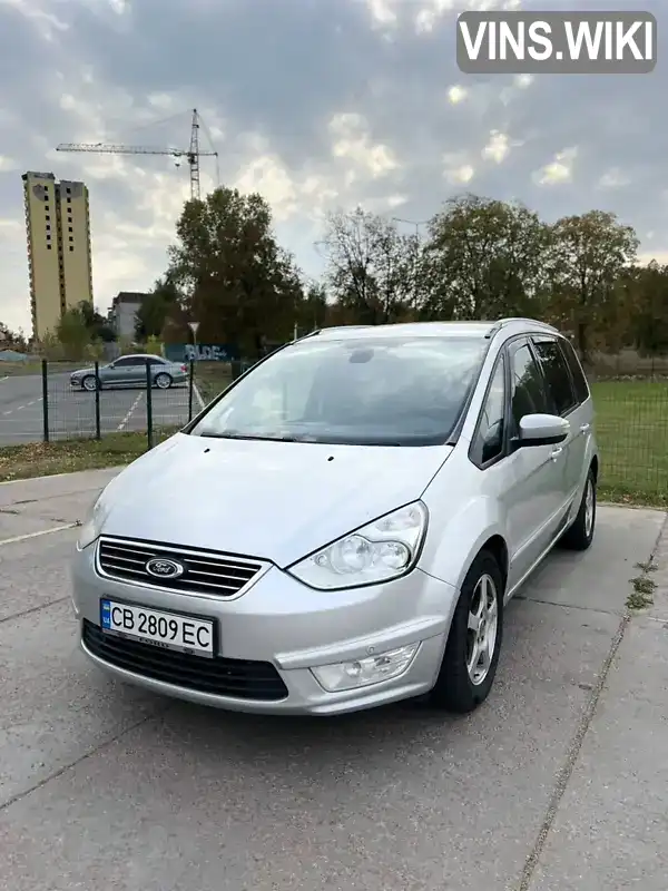 WF0MXXGBWMCE43278 Ford Galaxy 2012 Минивэн 2 л. Фото 6