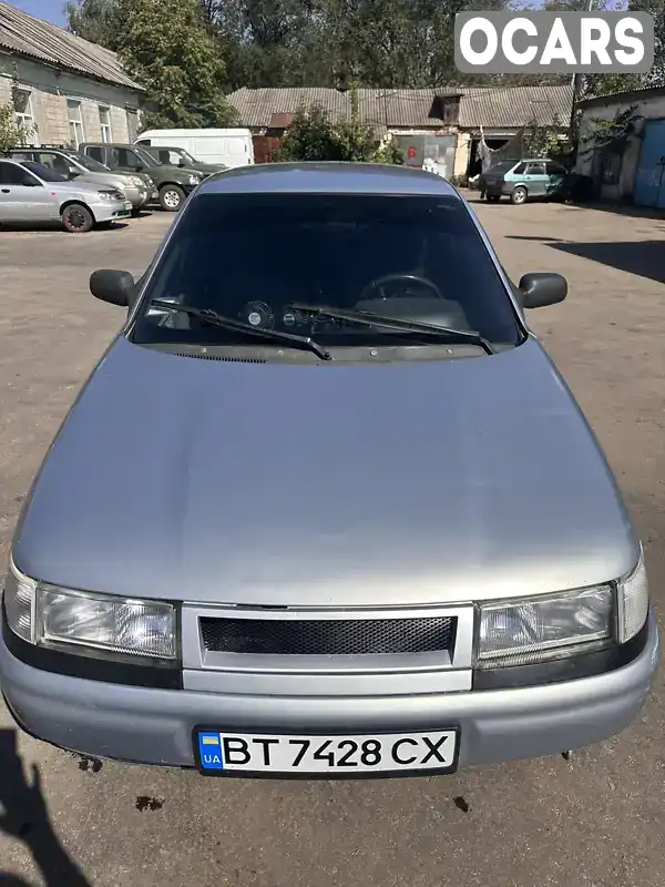 Седан ВАЗ / Lada 2110 2007 1.6 л. Ручная / Механика обл. Днепропетровская, Кривой Рог - Фото 1/19