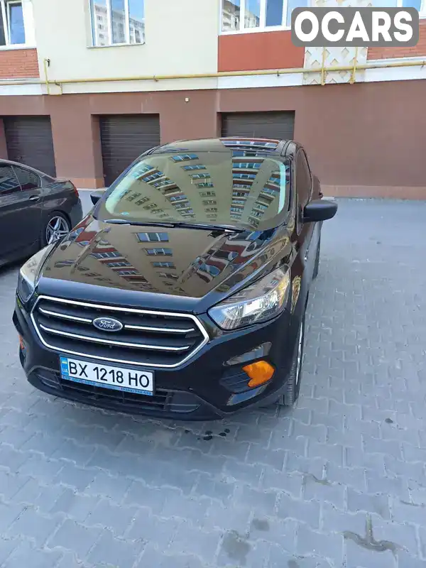 Позашляховик / Кросовер Ford Escape 2019 2.5 л. Автомат обл. Хмельницька, Хмельницький - Фото 1/17