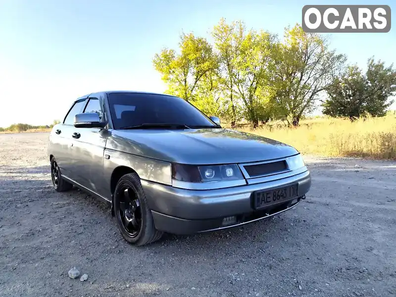 Седан ВАЗ / Lada 2110 2007 1.6 л. Ручная / Механика обл. Днепропетровская, Петриковка - Фото 1/15